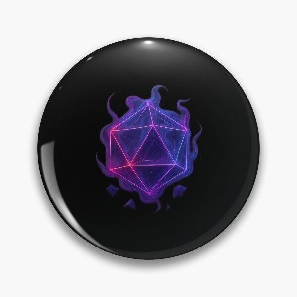 Item preview, Stellar Core – The Burning Polyhedron designed and sold by ArcadiaSilence.