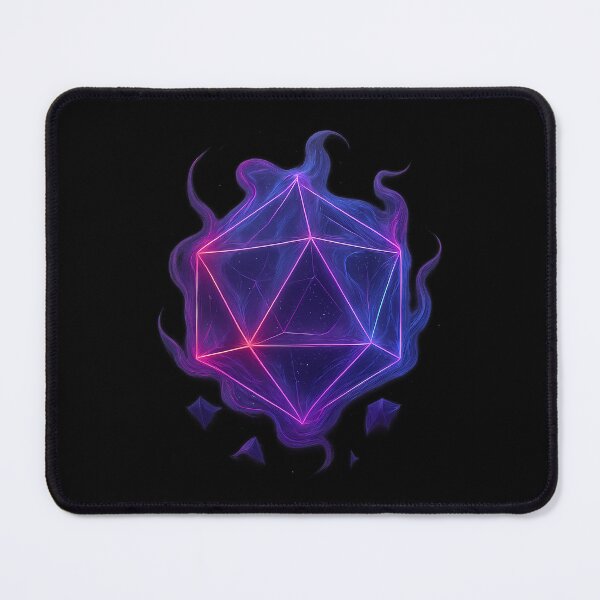 Item preview, Stellar Core – The Burning Polyhedron designed and sold by ArcadiaSilence.