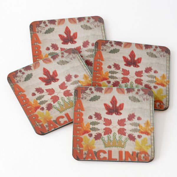 Item preview, TABERNACLING  - A Tabernacling holiday sign craft  designed and sold by Dressmess.