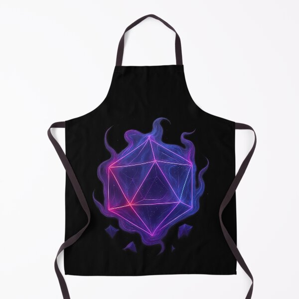 Item preview, Stellar Core – The Burning Polyhedron designed and sold by ArcadiaSilence.