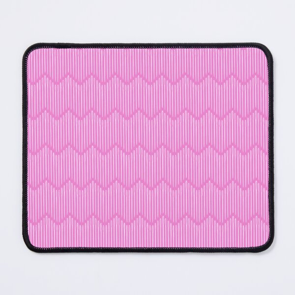 Item preview, Needles in Chevron - Pink & Pink designed and sold by lindseybendat.