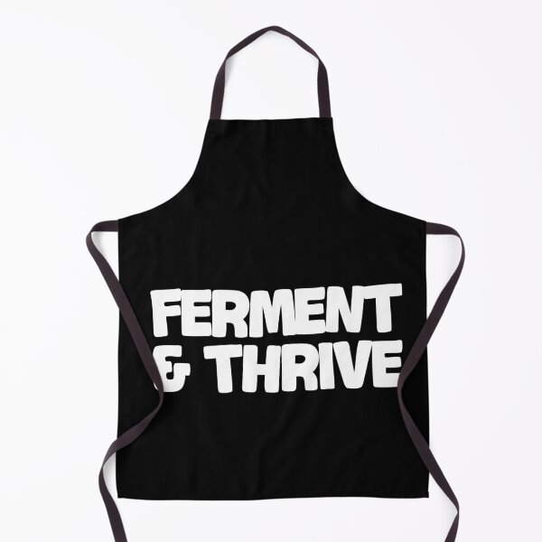 Item preview, Ferment & Thrive: Your statement for vitality & well-being designed and sold by GartenIdeen.
