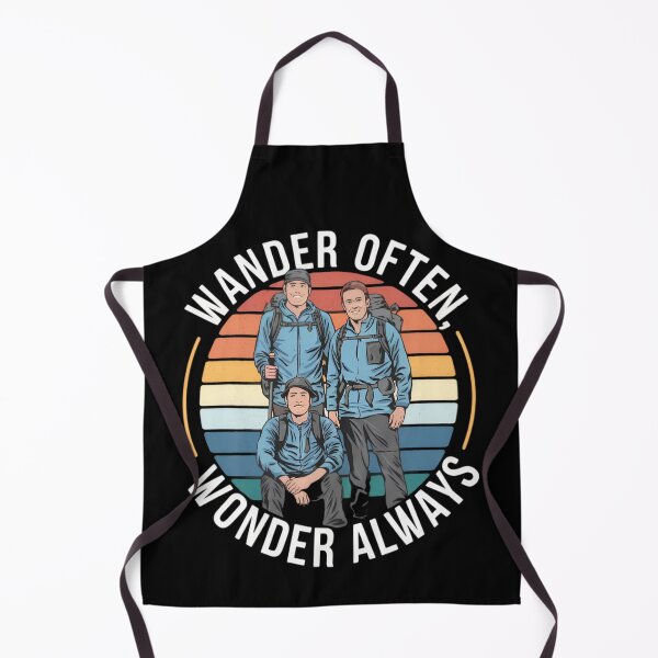 Item preview, Wander Often, Wonder Always – Adventure, Travel & Curiosity designed and sold by robyclub.