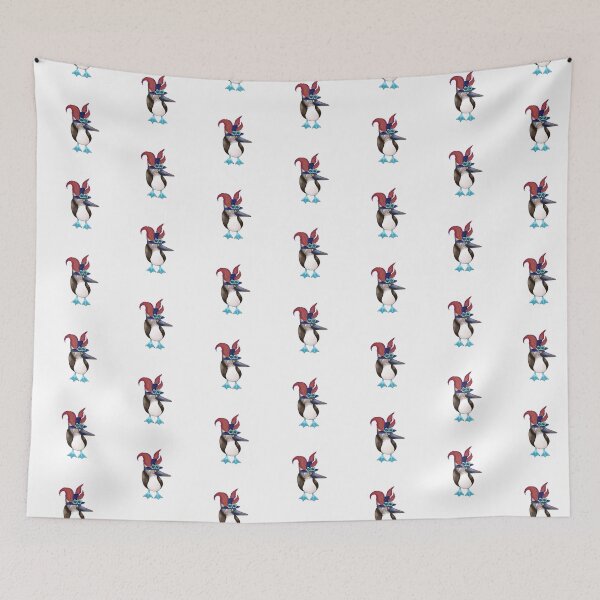 Item preview, Blue footed booby designed and sold by LoeverofAnimals.