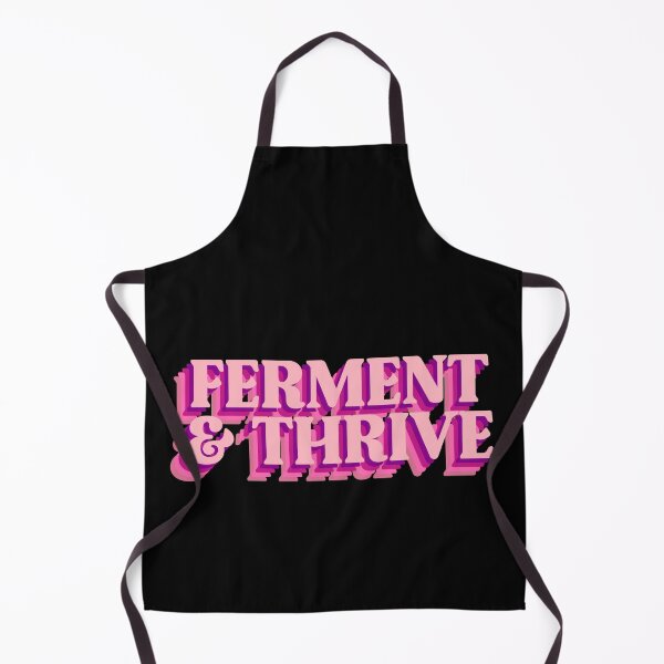 Item preview, Ferment & Thrive: Your statement for vitality & well-being designed and sold by GartenIdeen.