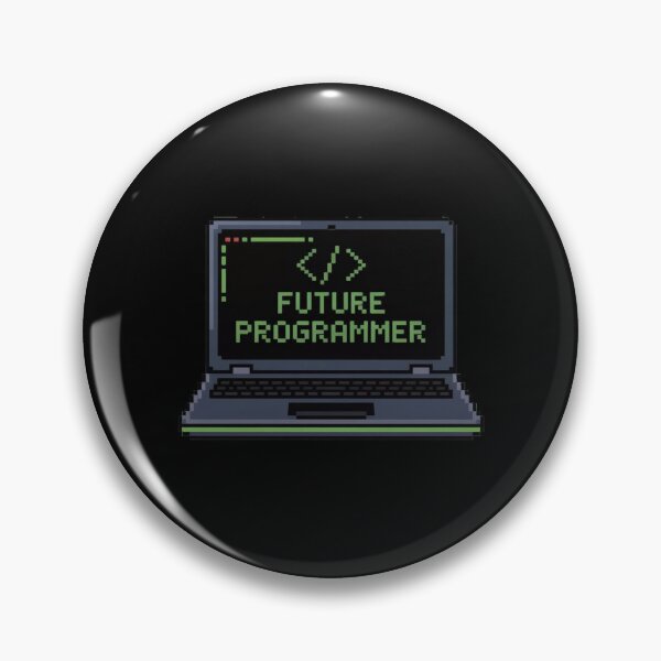 Item preview, Future Programmer Pixel Computer designed and sold by vaxiek.
