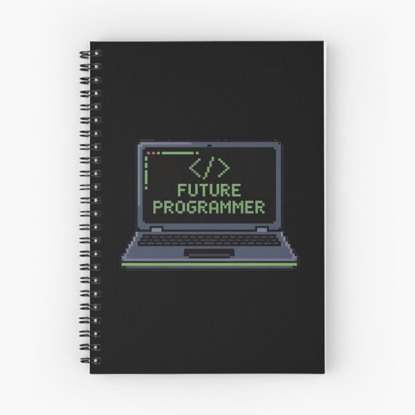 Item preview, Future Programmer Pixel Computer designed and sold by vaxiek.