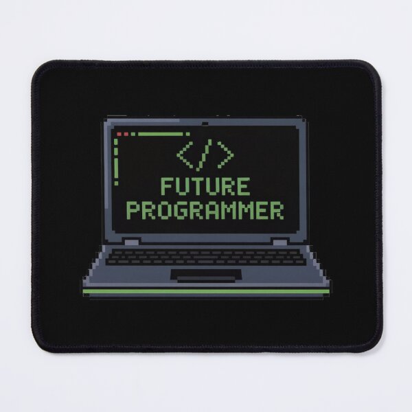 Item preview, Future Programmer Pixel Computer designed and sold by vaxiek.