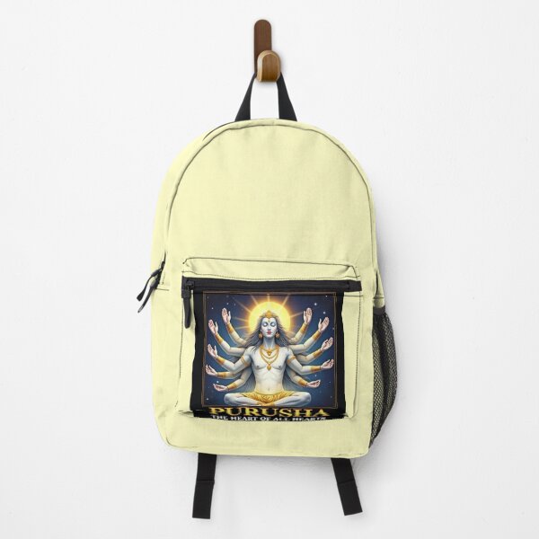 Item preview, Purusha – The Heart of All Hearts designed and sold by PriyaMagic.