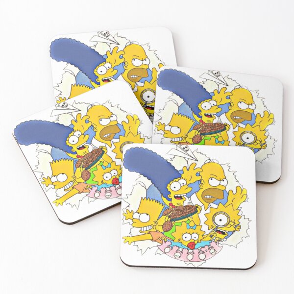 Item preview, The Simpsons designed and sold by Pixel Dynamo.