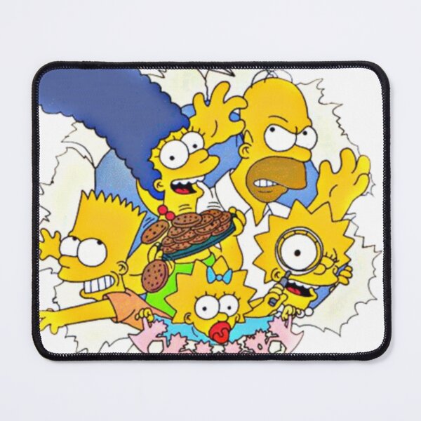 Item preview, The Simpsons designed and sold by Pixel Dynamo.