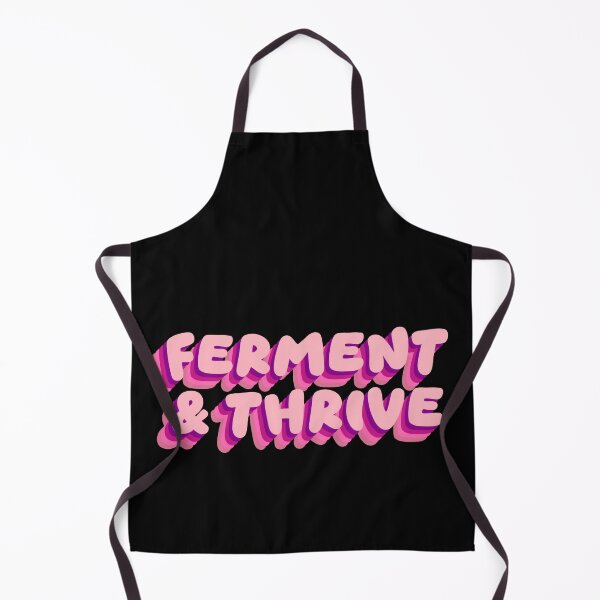Item preview, Ferment & Thrive: Your statement for vitality & well-being designed and sold by GartenIdeen.
