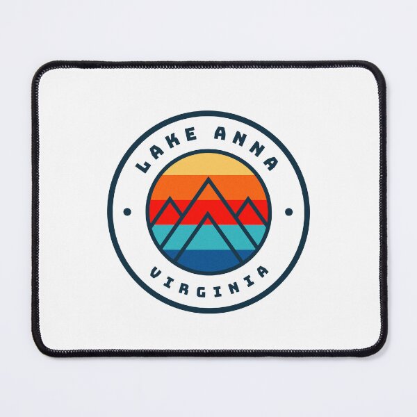 Item preview, Lake Anna Virginia Summer Vacation Gift designed and sold by Guarddogdrive.
