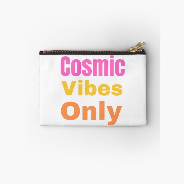 Item preview, COSMIC VIBES ONLY designed and sold by Pawprintgallary.