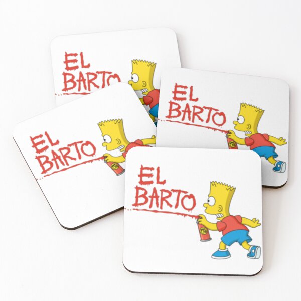 Item preview, Bart Simpson designed and sold by Pixel Dynamo.