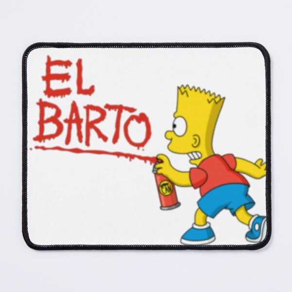 Item preview, Bart Simpson designed and sold by Pixel Dynamo.