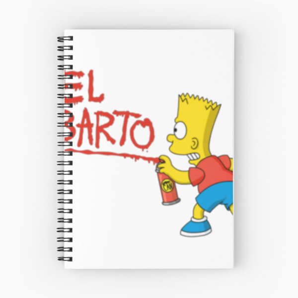 Item preview, Bart Simpson designed and sold by Pixel Dynamo.