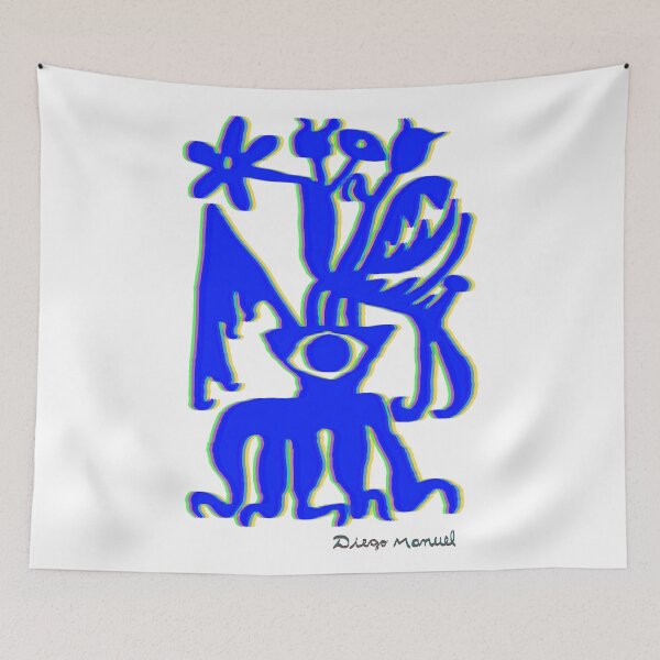 Item preview, Pop abstract designed and sold by Diego Manuel Rodriguez.