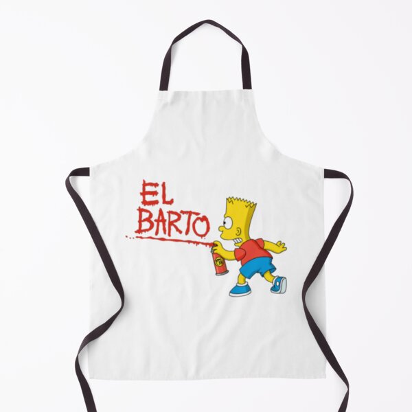 Item preview, Bart Simpson designed and sold by Pixel Dynamo.