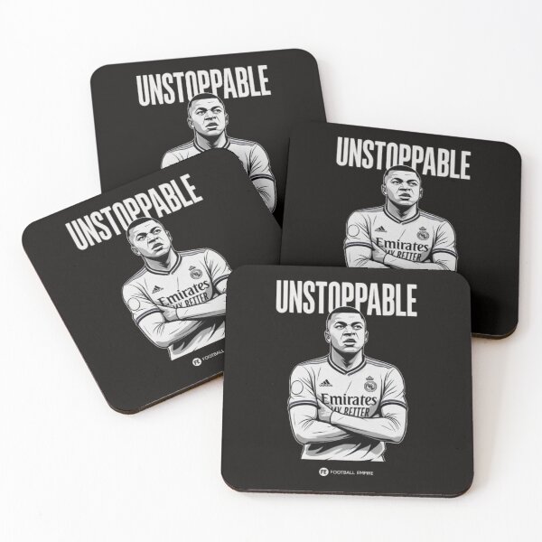 Item preview, Unstoppable – Kylian Mbappé x Football Empire designed and sold by Football Empire.