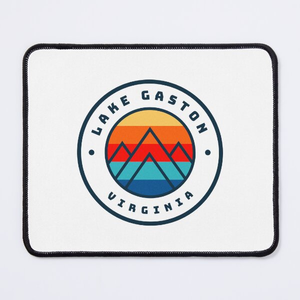 Item preview, Lake Gaston Virginia Summer Vacation Gift designed and sold by Guarddogdrive.