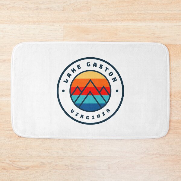 Item preview, Lake Gaston Virginia Summer Vacation Gift  designed and sold by Guarddogdrive.