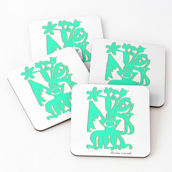 Item preview, Pop abstract designed and sold by Diego Manuel Rodriguez.