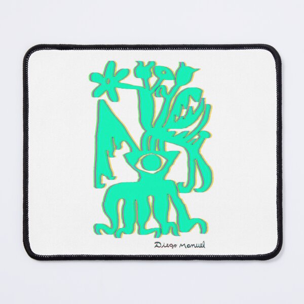 Item preview, Pop abstract designed and sold by Diego Manuel Rodriguez.