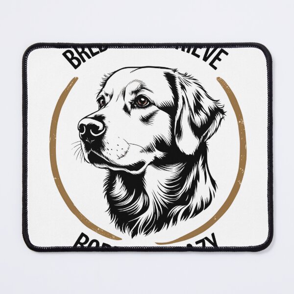 Item preview, Retriever Craziness designed and sold by PolarisInk.