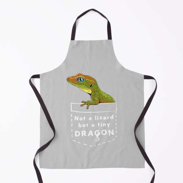 Item preview, Not a Lizard But a Tiny Dragon designed and sold by Wounded Whisper.