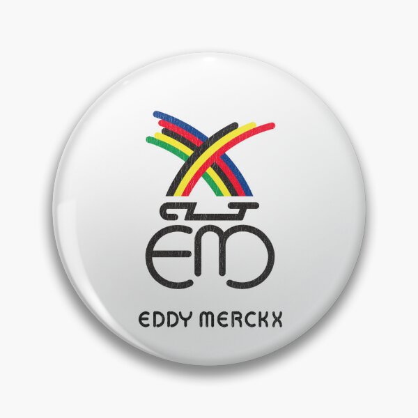 Item preview, Eddy Merckx Vintage Cycling Legend – Distressed Retro Design designed and sold by collectees1.