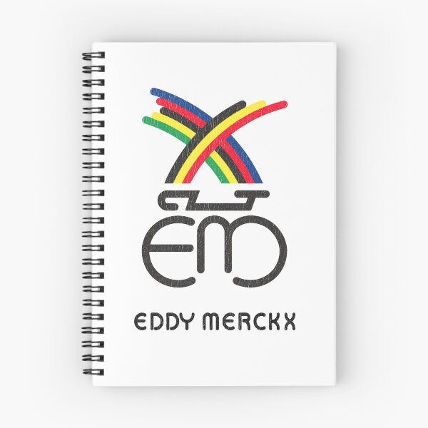 Item preview, Eddy Merckx Vintage Cycling Legend – Distressed Retro Design designed and sold by collectees1.
