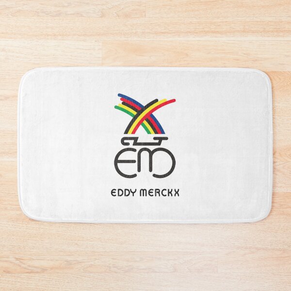 Item preview, Eddy Merckx Vintage Cycling Legend – Distressed Retro Design designed and sold by collectees1.