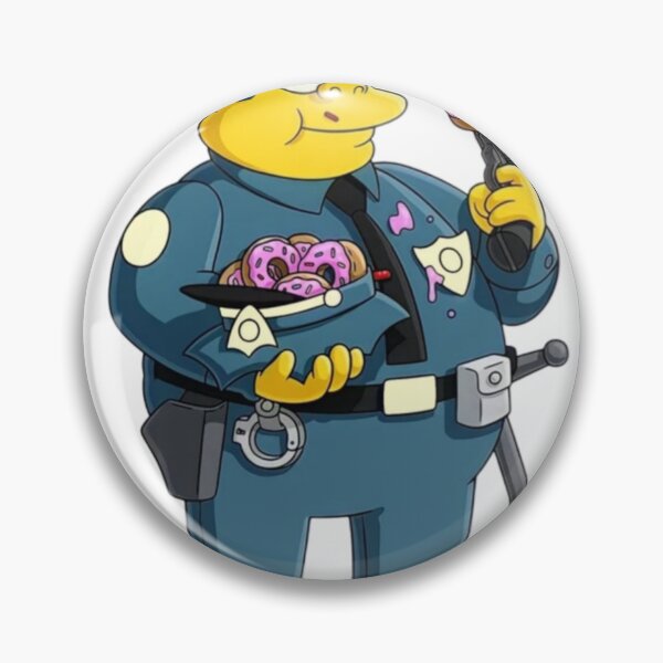 Item preview, The Simpsons designed and sold by Pixel Dynamo.