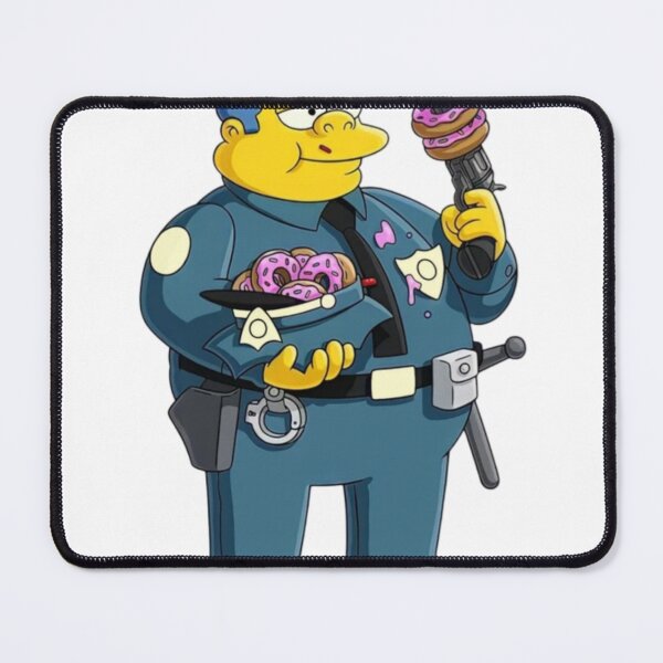 Item preview, The Simpsons designed and sold by Pixel Dynamo.