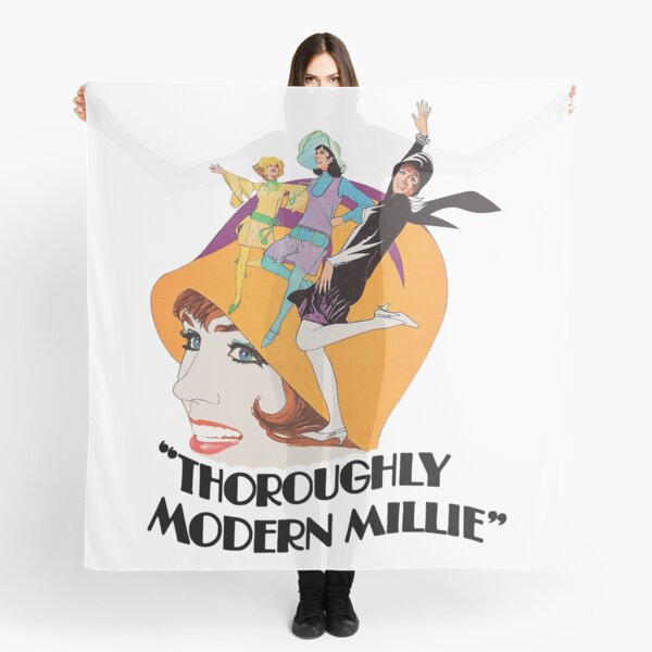 Item preview, Thoroughly Modern Millie (Julie Andrews) designed and sold by Pitti-platsch.