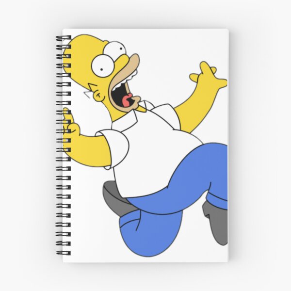 Item preview, Homer Simpson designed and sold by Pixel Dynamo.