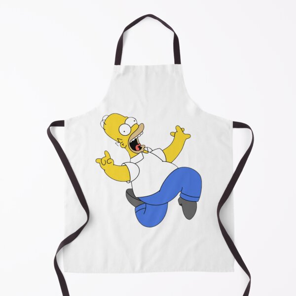 Item preview, Homero Simpson designed and sold by Pixel Dynamo.