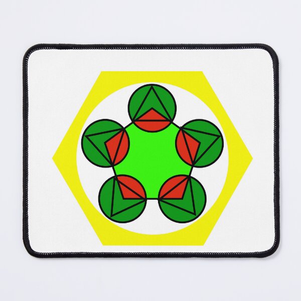 Item preview, Hexacore Unity – Sacred Geometry in Motion designed and sold by PurgatoryClub.
