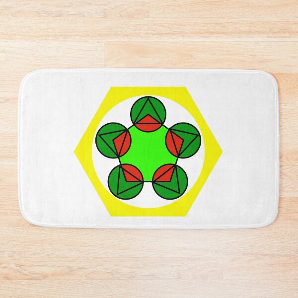 Item preview, Hexacore Unity – Sacred Geometry in Motion designed and sold by PurgatoryClub.