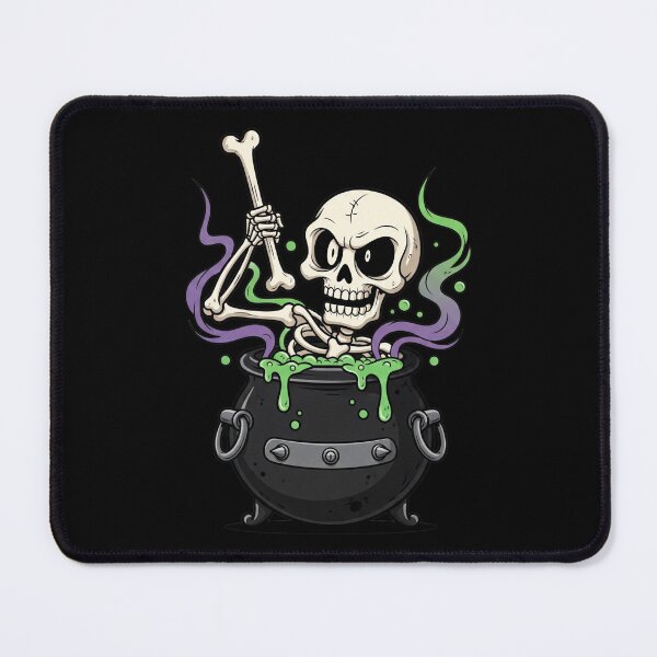 Item preview, Cauldron | Mystically Spooky and Magically Versatile Halloween Graphic designed and sold by Tw1nsAIArt.
