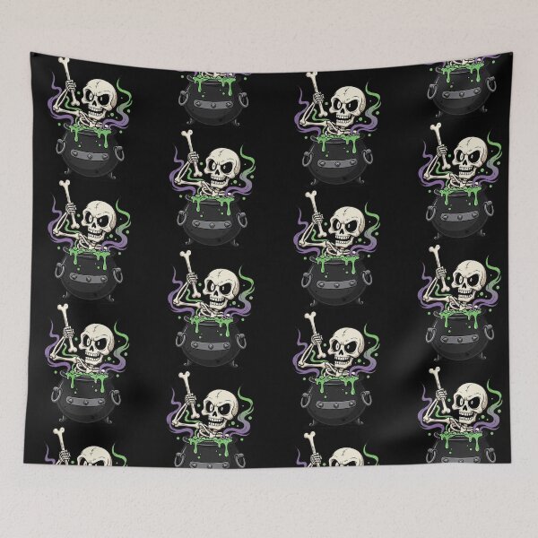 Item preview, Cauldron | Mystically Spooky and Magically Versatile Halloween Graphic designed and sold by Tw1nsAIArt.