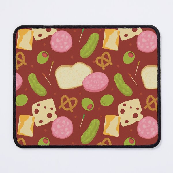 Item preview, Charcuterie (Red) designed and sold by jillymakesart.