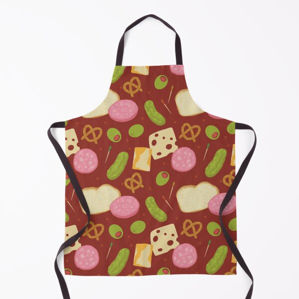 Item preview, Charcuterie (Red) designed and sold by jillymakesart.