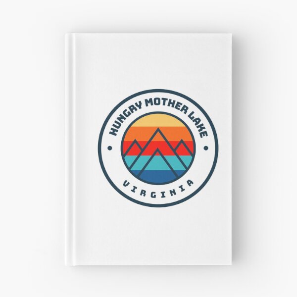 Item preview, Hungry Mother Lake Virginia Summer Vacation Gift  designed and sold by Guarddogdrive.