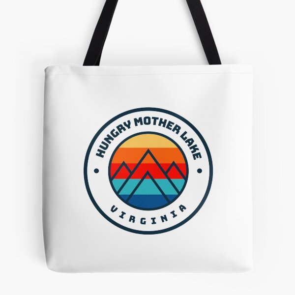 Item preview, Hungry Mother Lake Virginia Summer Vacation Gift  designed and sold by Guarddogdrive.