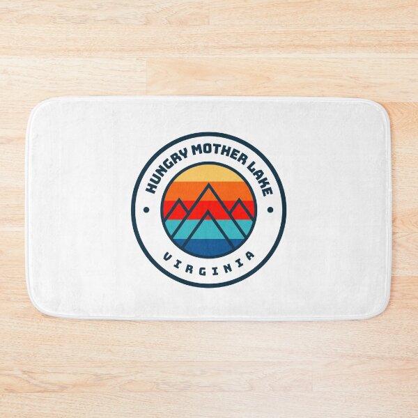 Item preview, Hungry Mother Lake Virginia Summer Vacation Gift  designed and sold by Guarddogdrive.