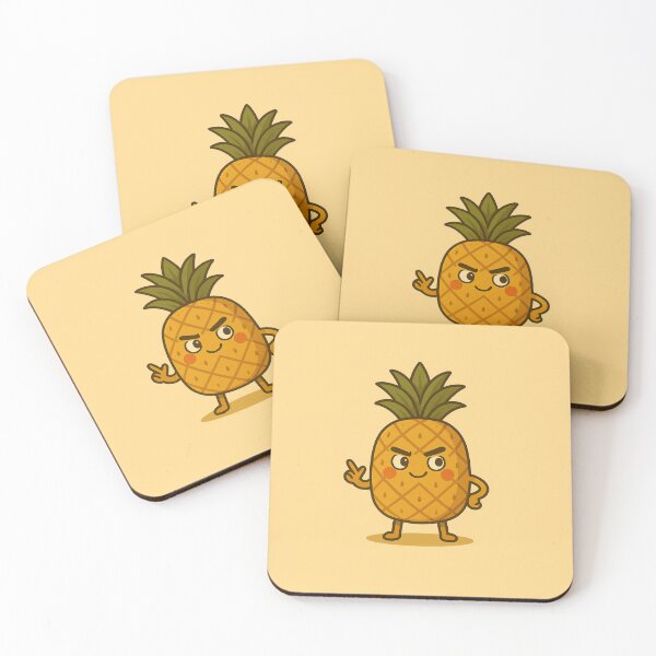 Item preview, Pineapple Buddy – Spiky But Sweet designed and sold by Your Buddy Anthony.