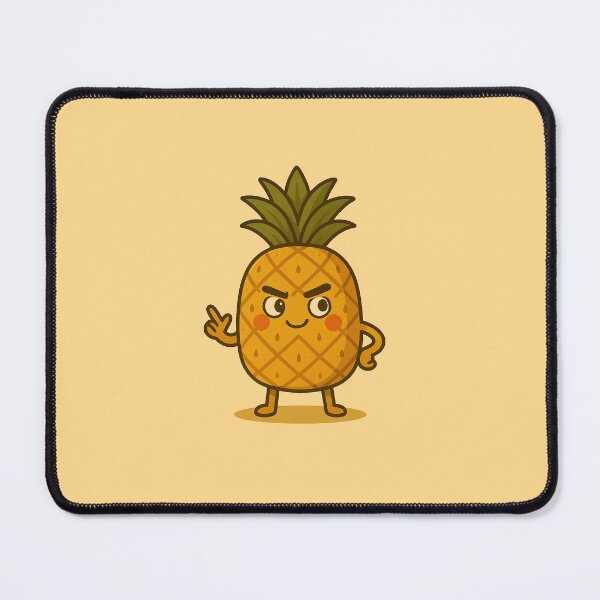 Item preview, Pineapple Buddy – Spiky But Sweet designed and sold by Your Buddy Anthony.