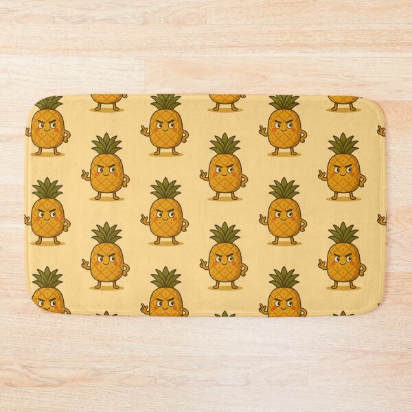 Item preview, Pineapple Buddy – Spiky But Sweet designed and sold by Your Buddy Anthony.